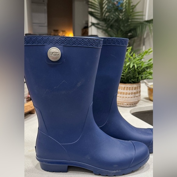 UGG Shoes - UGG Sienna Rain Boots Women’s Size 7 | New